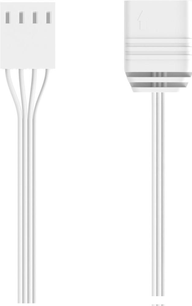 Комплект вентиляторов для корпуса Ocypus Sigma F36 WH ARGB Sigma-F36-WH3AM00X-GL