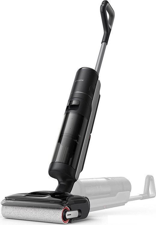 Пылесос Dreame H12 Dual FlexReach Wet and Dry Vacuum HHV31A (евровилка, черный)