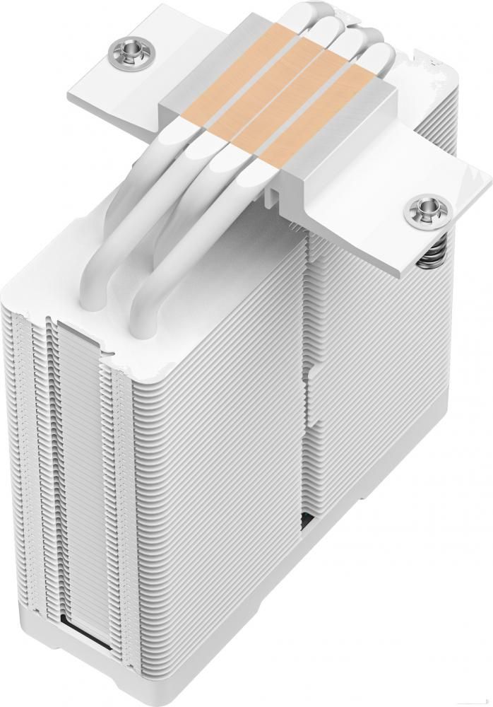 Кулер для процессора DeepCool AG400 Digital WH R-AG400-WHNDMN-G-1