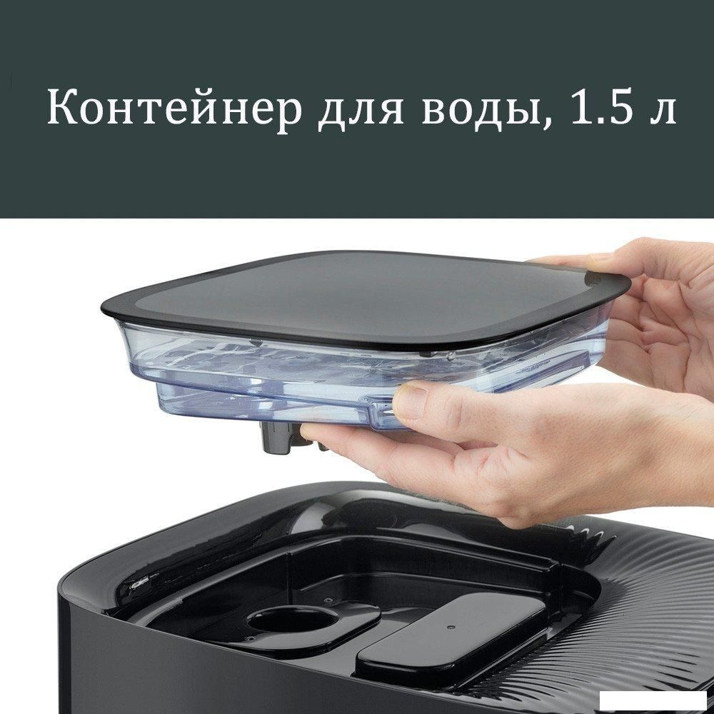 Аэрогриль (аэрофритюрница) CASO AirFry &amp; Steam 700