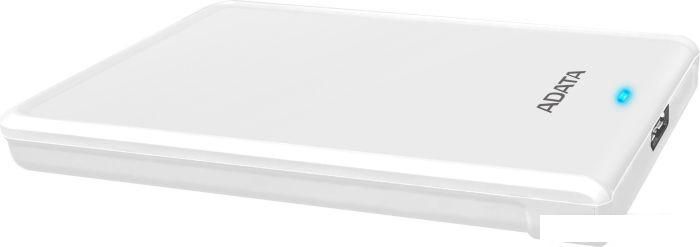 Внешний накопитель ADATA HV620S AHV620S-2TU31-CWH 2TB (белый)