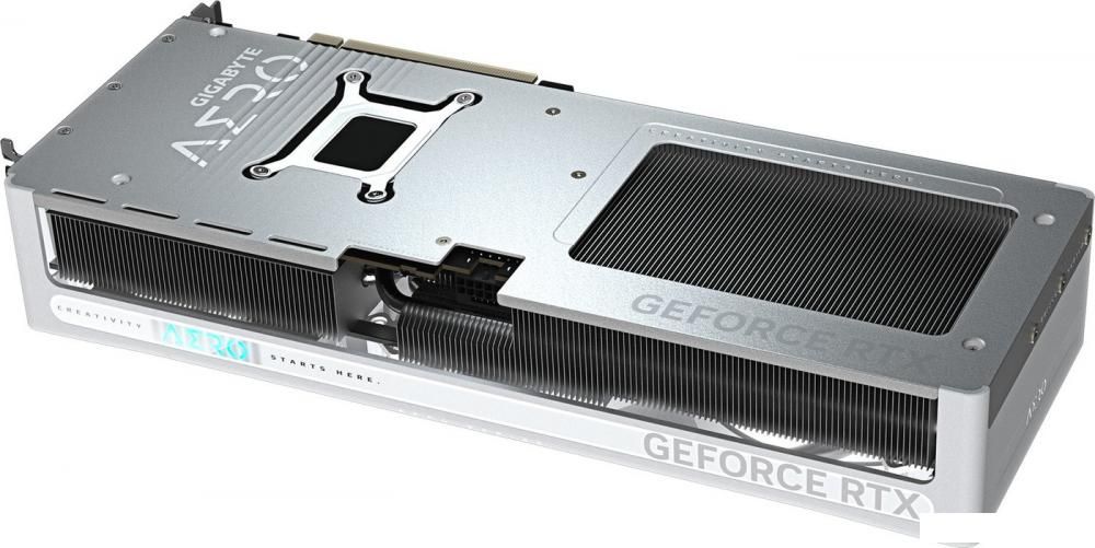 Видеокарта Gigabyte GeForce RTX 5070 Aero OC 12G GV-N5070AERO OC-12GD