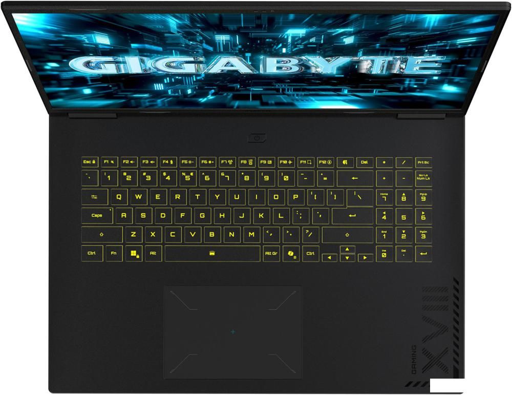 Игровой ноутбук Gigabyte Gaming A18 Pro GA8J DYJG3KZBC4SD