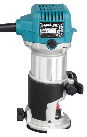 Кромочно-петельный фрезер Makita RT0702C