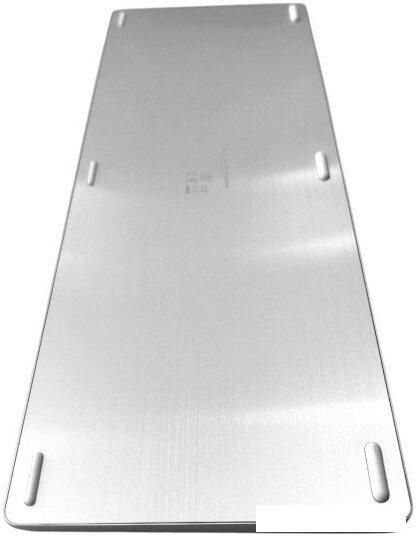 Клавиатура xGhost Blade TKL White Silver