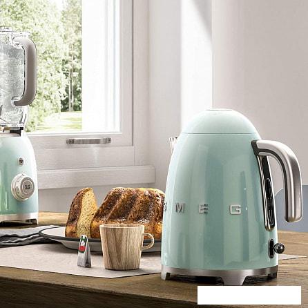 Электрический чайник Smeg KLF03PGEU