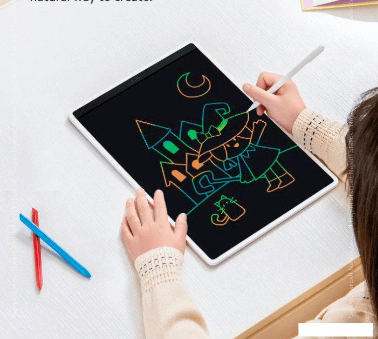 Планшет для рисования Xiaomi LCD Writing Tablet 13.5" Color Edition