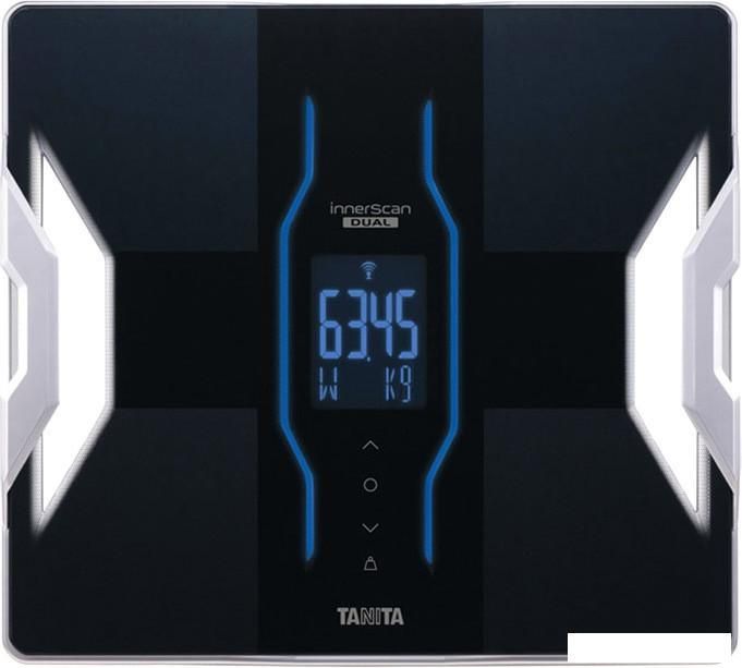 Напольные весы Tanita RD-953 (черный)