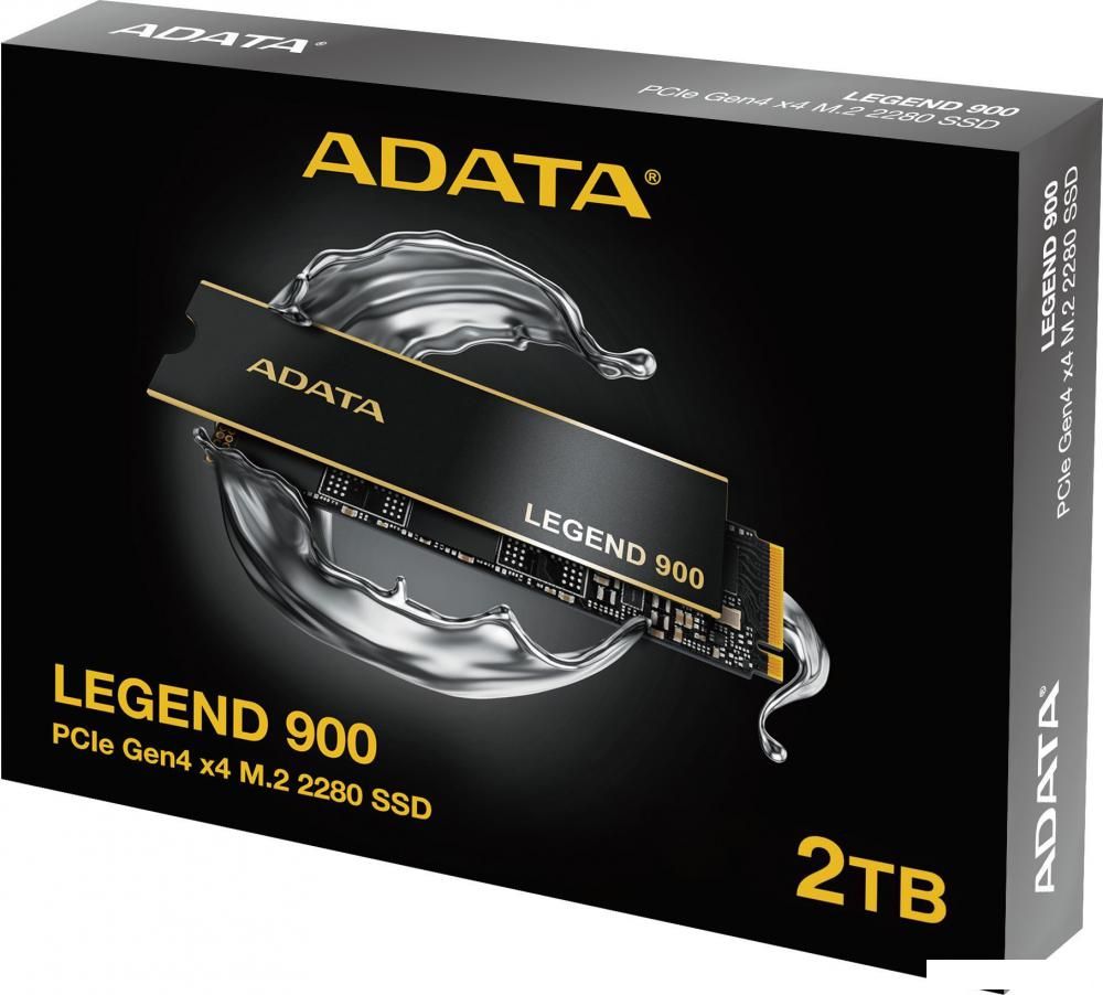 SSD ADATA Legend 900 2TB SLEG-900-2TCS