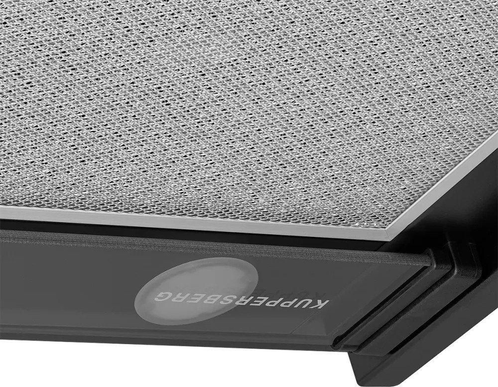 Вытяжки KUPPERSBERG Nancy S 60 Black