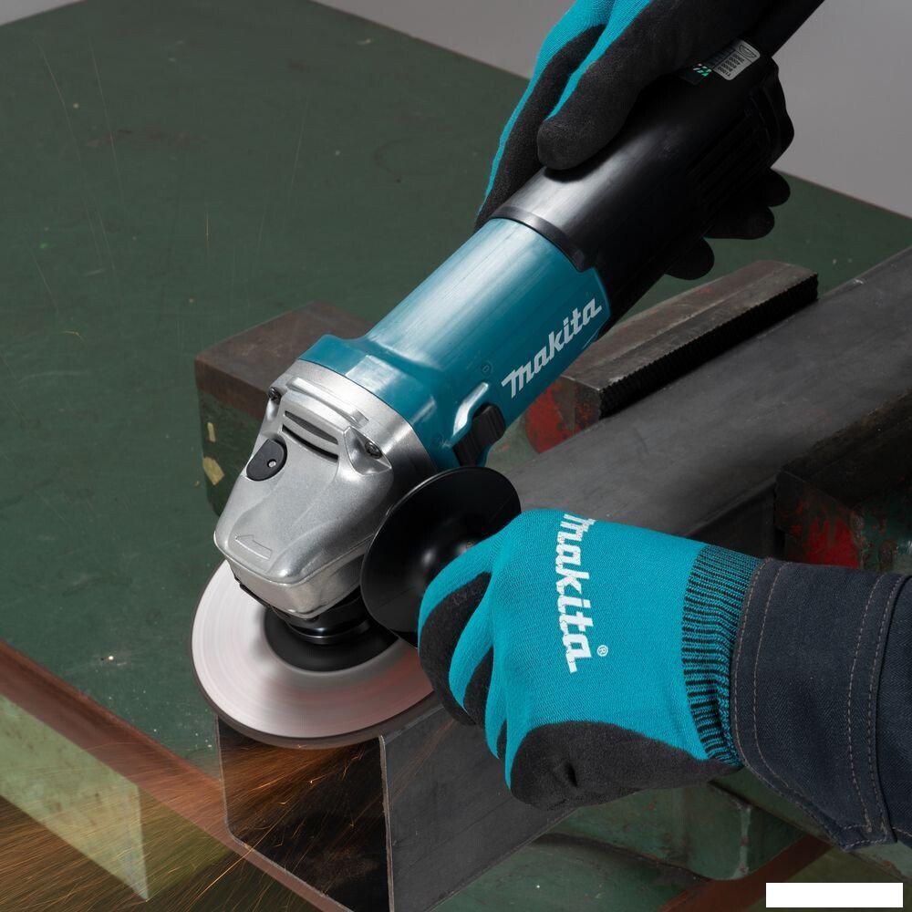 Угловая шлифмашина Makita GA5100