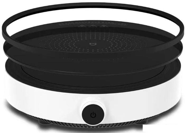 Настольная плита Xiaomi Induction Cooker Lite DCL002CM-1 (евровилка)