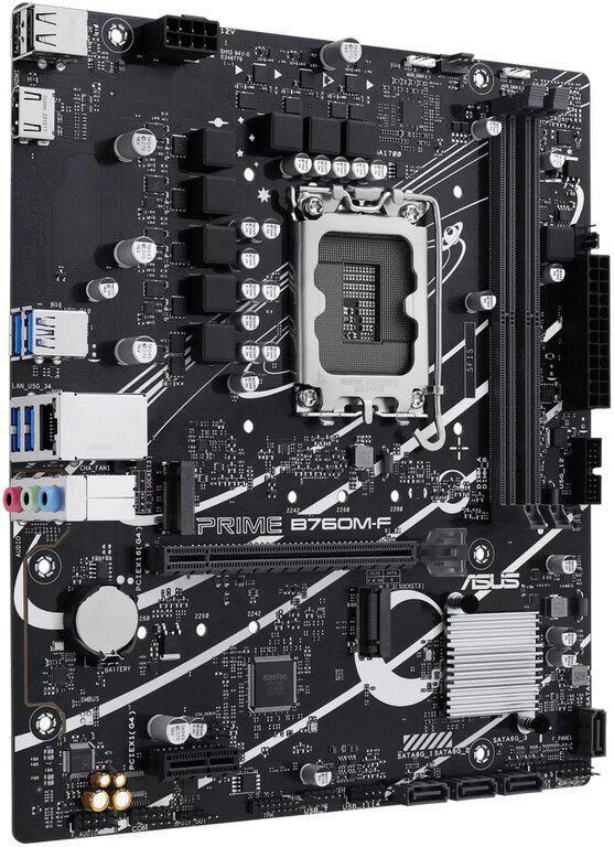 Материнская плата ASUS Prime B760M-F