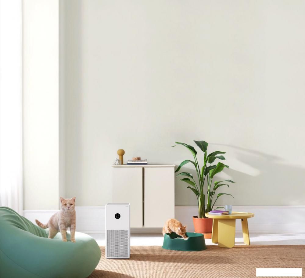 Очиститель воздуха Xiaomi Smart Air Purifier 4 Lite AC-M17-SC (китайская версия)