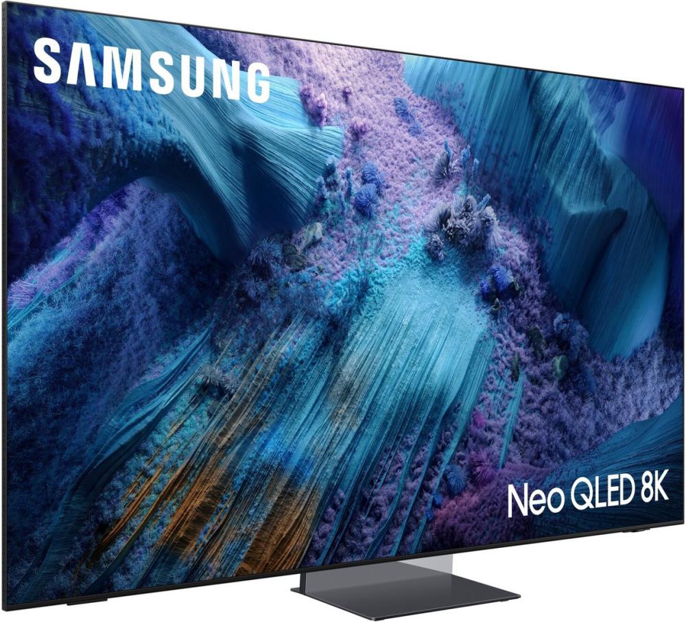 MiniLED телевизор Samsung Neo QLED 8K QN990F QE65QN990FUXRU