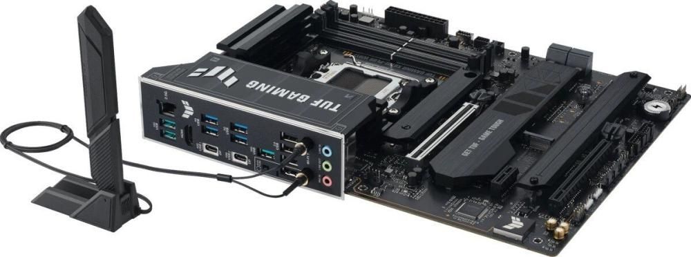 Материнская плата ASUS TUF Gaming X870E-Plus WiFi7