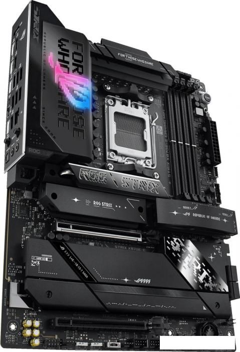 Материнская плата ASUS ROG Strix X870E-E Gaming WiFi