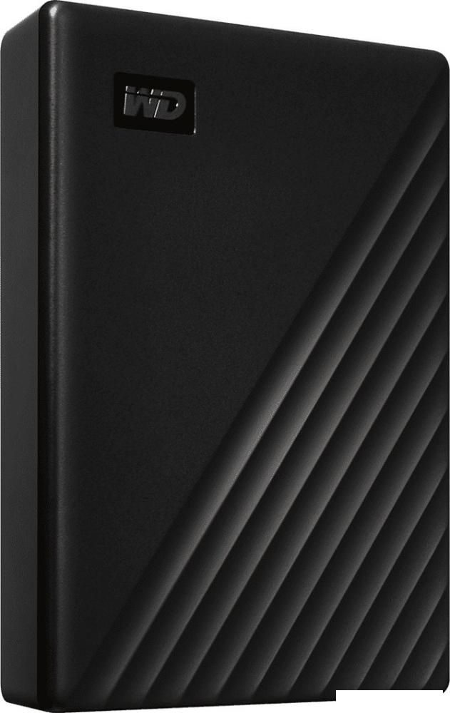 Внешний накопитель WD My Passport 6TB WDBR9S0060BBK