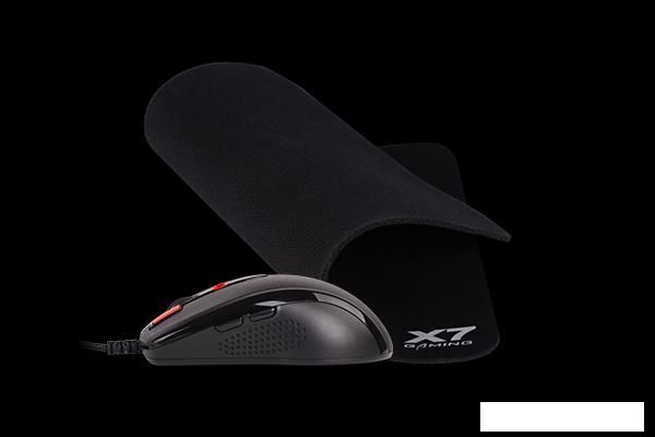 Игровая мышь A4Tech X-7120 (черный)