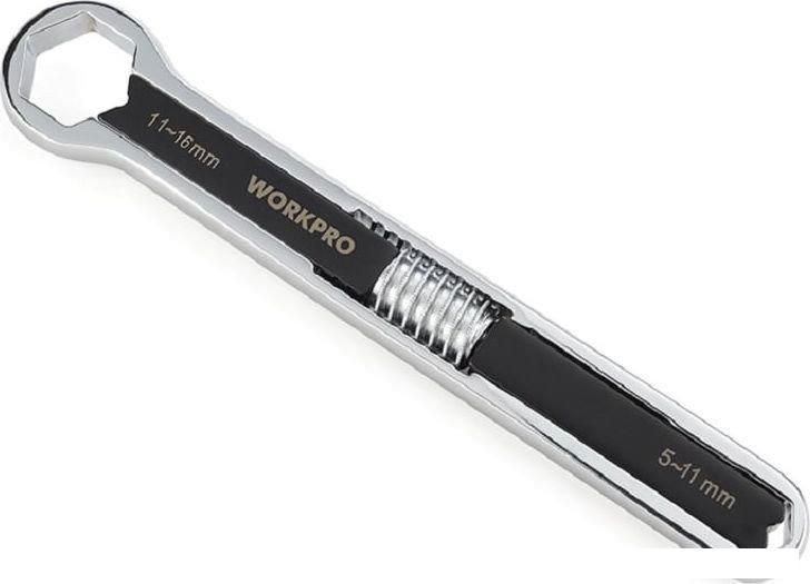Ключ разводной Workpro WP272017