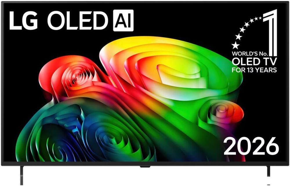 OLED телевизор LG OLED AI B6 OLED55B6RLA