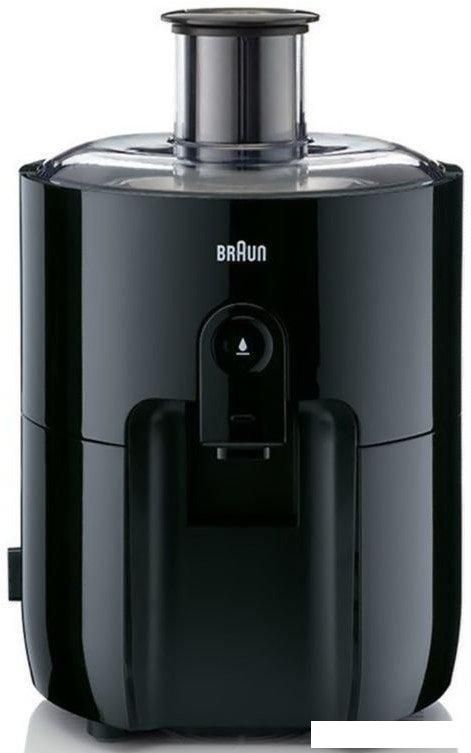 Соковыжималка Braun SJ3100 (черный)