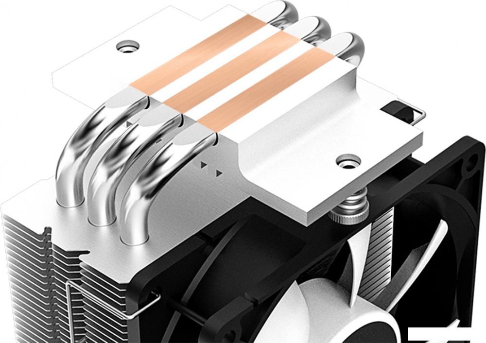Кулер для процессора ID-Cooling SE-903-XT