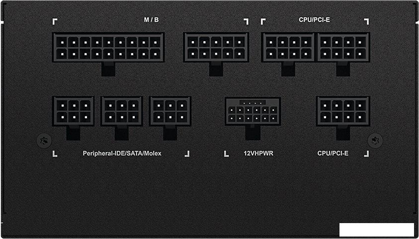 Блок питания Gigabyte UD1000GM PG5