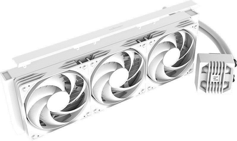 Система жидкостного охлаждения для процессора Zalman Alpha2 SE A36 (белый)