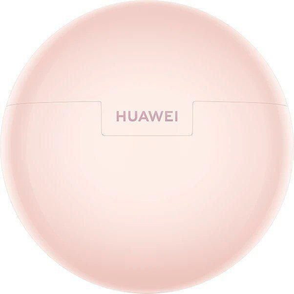 Наушники Huawei FreeBuds 7i (розовый, международная версия)