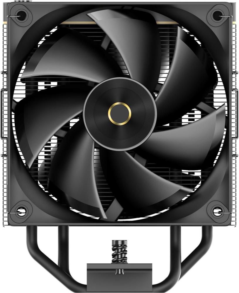 Кулер для процессора Ocypus Iota A40 BK Dual Fan Iota-A40-BK2NNWD00X-GL