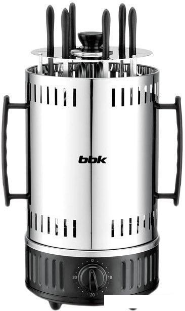 Электрошашлычница BBK BBQ603T