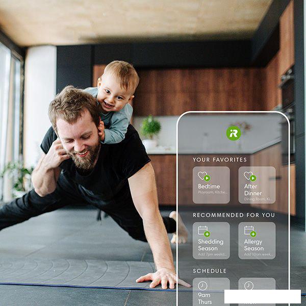 Робот-пылесос iRobot Roomba i3+