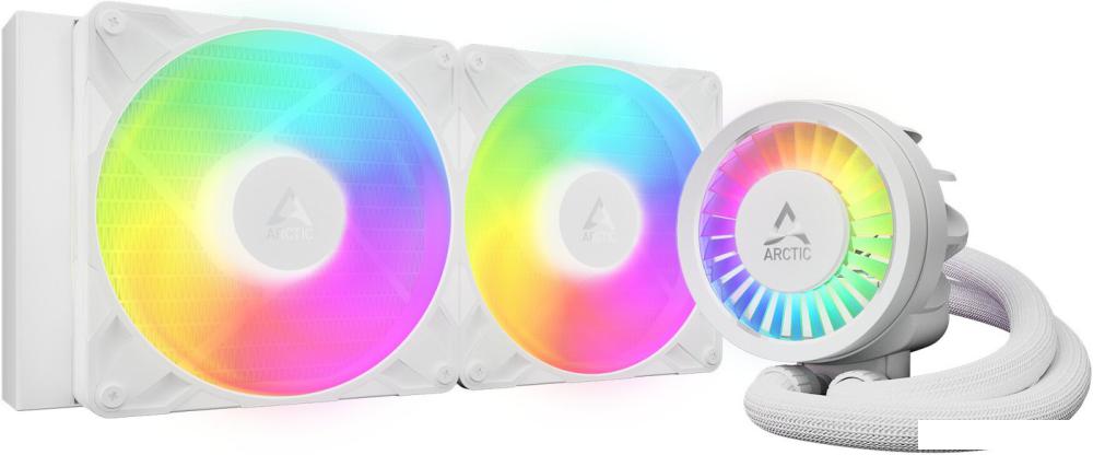 Система жидкостного охлаждения для процессора Arctic Liquid Freezer III Pro 280 A-RGB ACFRE00187A