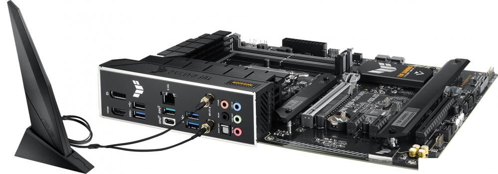 Материнская плата ASUS TUF Gaming B760-Plus WiFi