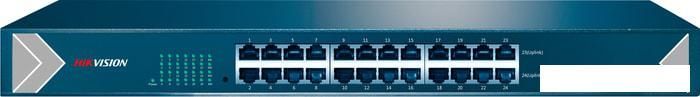 Неуправляемый коммутатор Hikvision DS-3E0524-E