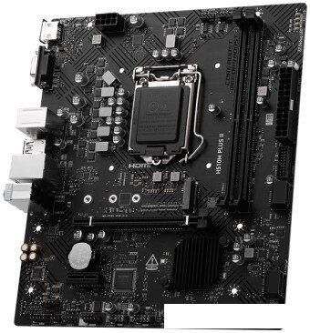 Материнская плата MSI H510M Plus II