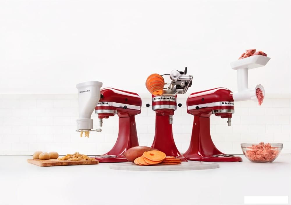 Кухонная машина KitchenAid 5KSM175PSEVB