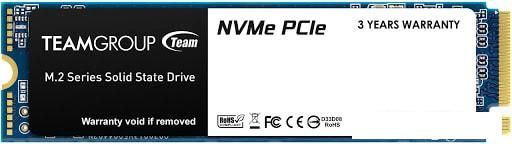 SSD Team MP33 512GB TM8FP6512G0C101