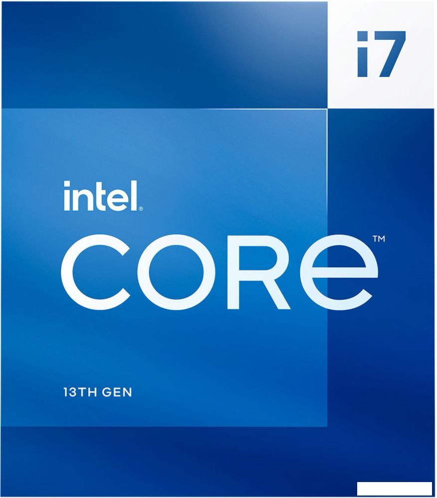 Процессор Intel Core i7-13700F