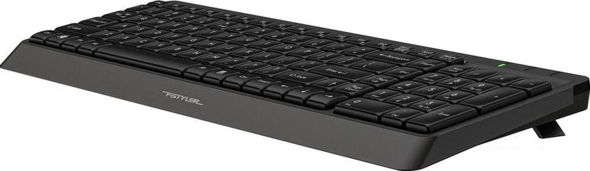 Клавиатура A4Tech Fstyler FK15 (черный)
