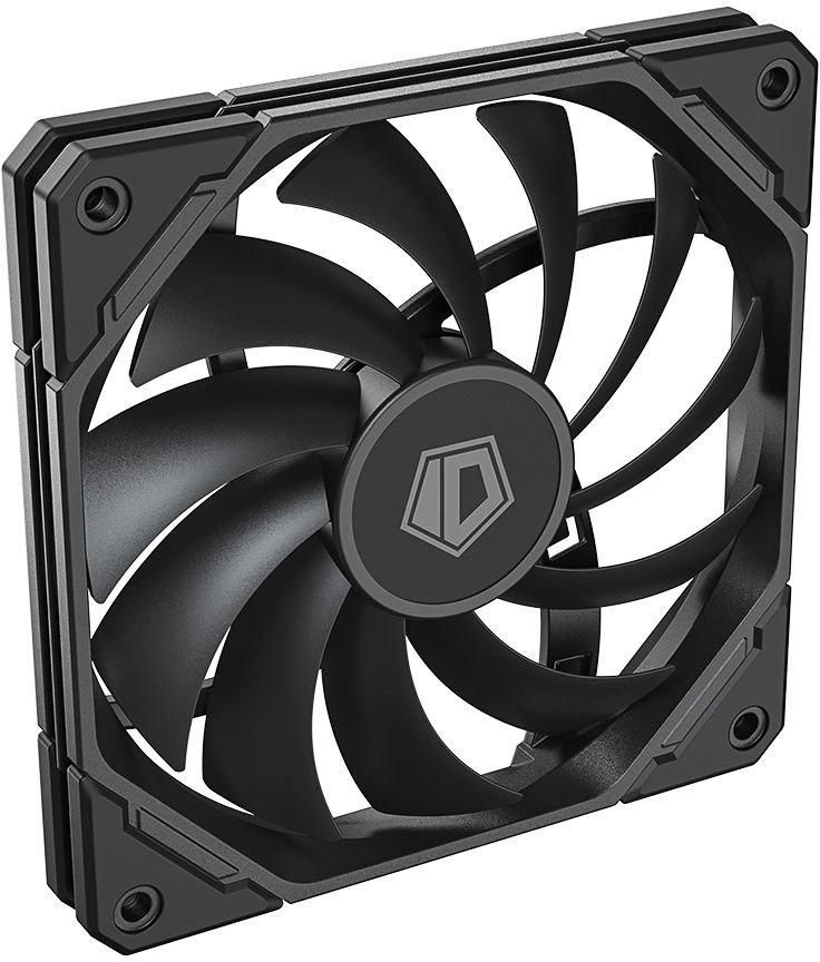 Вентилятор для корпуса ID-Cooling TF-12015-K