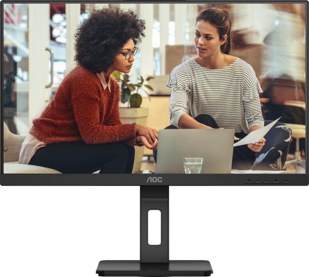 Мониторы AOC U27E3UF