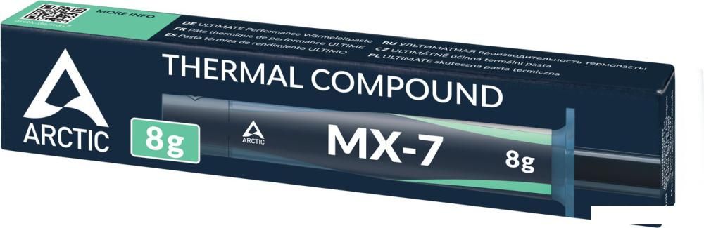 Термопаста Arctic MX-7 ACTCP00091A (8 г)