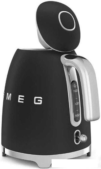 Электрический чайник Smeg KLF03BLMEU