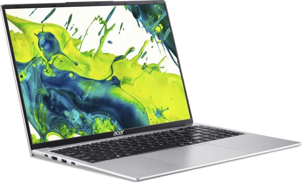 Ноутбук Acer Aspire Lite 16 AL16-54P-586N NX.D76EM.002