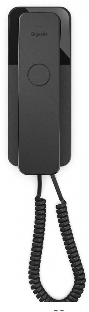 Проводной телефон Gigaset DESK 200 (черный)
