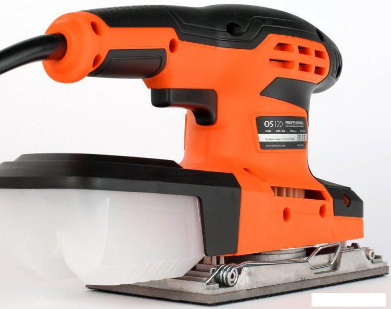 Виброшлифмашина Patriot OS 120