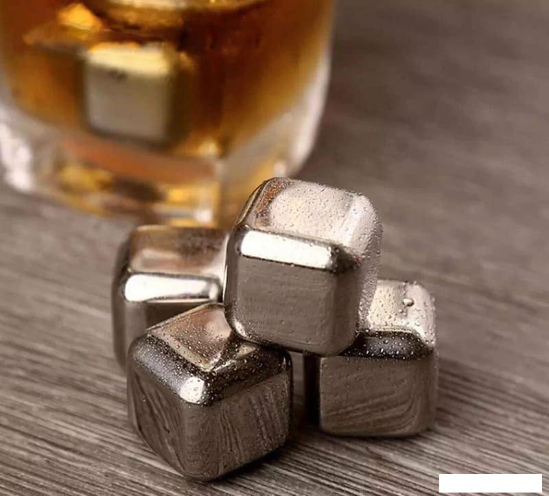 Кубики для охлаждения Circle Joy Ice Cubes CJ-BK03 (4 шт)