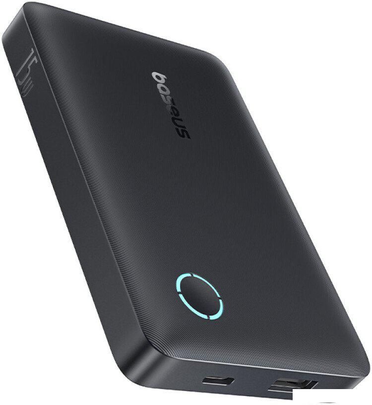 Внешний аккумулятор Baseus EnerFill FP11 10000mAh 15W (черный)